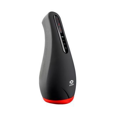 Мастурбатор Otouch AIRTURN 2, 6 режимов вибрации, 5 режимов всасывания, 2 уровня подогрева.