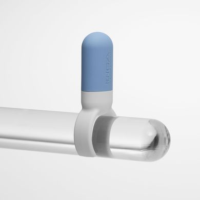 Вибратор на палец Tenga SVR one BLUE