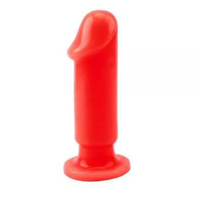 Набір анальних пробок Anal Slim Dildo Kit Storm, Red