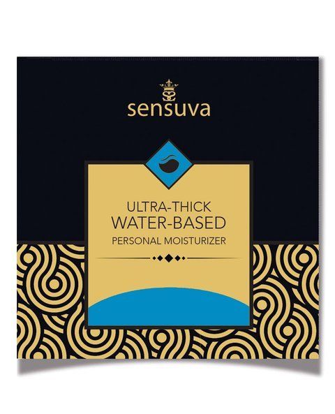 Пробник Sensuva - Ultra&ndash;Thick Water-Based (6 мл)