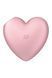 Satisfyer Cutie Heart Light Red