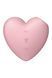 Satisfyer Cutie Heart Light Red