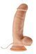 Вібратор із присоскою Dream Toys MR.DIXX BRAVE BOSS 6,9' VIBRATING DILDO