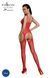 Bodystocking Passion Eco BS004 Червоний