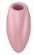 Satisfyer Cutie Heart Light Red