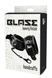 Наручники BLAZE LUXURY HANDCUFF CROCO BLACK, Черный