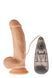 Вібратор із присоскою Dream Toys MR.DIXX BRAVE BOSS 6,9' VIBRATING DILDO