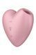 Satisfyer Cutie Heart Light Red