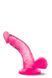 Фаллоимитатор NATURALLY YOURS 4INCH MINI COCK PINK