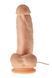 Вібратор із присоскою Dream Toys MR.DIXX BRAVE BOSS 6,9' VIBRATING DILDO