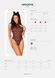 Obsessive Leocatia teddy L/XL