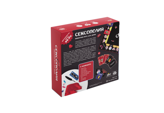 Эротическая игра &laquo;Сексополия&raquo; (RU)