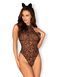 Obsessive Leocatia teddy L/XL