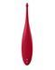 Вібратор для клітора Satisfyer Twirling Fun Poppy Red