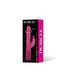 Вибратор-кролик Dorcel Baby Rabbit Magenta 2.0 с жемчужным массажем и вращающейся головкой.