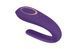Вибратор для пар Satisfyer Double Classic с одним моторчиком, Фиолетовый