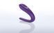 Вибратор для пар Satisfyer Double Classic с одним моторчиком, Фиолетовый