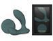 Масажер простати LELO Hugo 2 Remote Green, 2 мотори, дуже потужний, пульт ДК