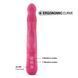 Вибратор-кролик Dorcel Baby Rabbit Magenta 2.0 с жемчужным массажем и вращающейся головкой.