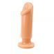 Плаг Large 6.5" Slim Dildo