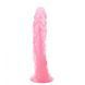 Фаллоимитатор&nbsp;двойной&nbsp;на&nbsp;присоске&nbsp;прозрачный&nbsp;Chisa&nbsp;Hi-Rubber 9.4 INCH Pink