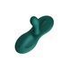 Вибратор Zalo &ndash; Flora Turquoise Green