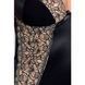 Корсет с пажами MONTANA CORSET black L/XL &mdash; Passion Exclusive, трусики, Черный