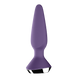вібропробка Satisfyer Plug-ilicious 1 Purple