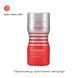 Мастурбатор Tenga Dual Feel Cup двосторонній, із двома незалежними каналами