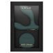 Масажер простати LELO Hugo 2 Remote Green, 2 мотори, дуже потужний, пульт ДК