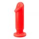 Набор анальных пробок Anal Slim Dildo Kit Storm, Red