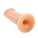 Плаг Large 6.5" Slim Dildo