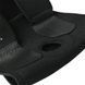 Ремень на бедро для страпона Sportsheets Thigh Strap-On, на липучке, можно на подушку, объем 55см, Чорний
