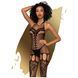 комбінезон PENTHOUSE Fancy me black (S-L)
