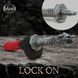 Ручка для фалоімітатора Realm Rougarou з кріпленням Vac-U-Lock
