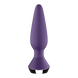 вібропробка Satisfyer Plug-ilicious 1 Purple