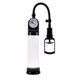 Вакуумна помпа з манометром Chisa Accu-Meter Power Pump X2