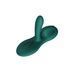 Вибратор Zalo &ndash; Flora Turquoise Green