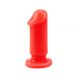 Набір анальних пробок Anal Slim Dildo Kit Storm, Red