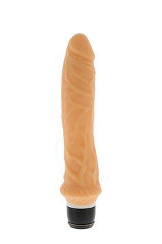 Вибромассажер PURRFECT SILICONE CLASSIC 8.5INCH, FLESH