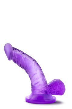 Фаллоимитатор NATURALLY YOURS 4INCH MINI COCK PURPLE
