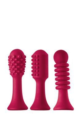 Вибратор для клитора с насадками Dream Toys SPARKLING VERONA