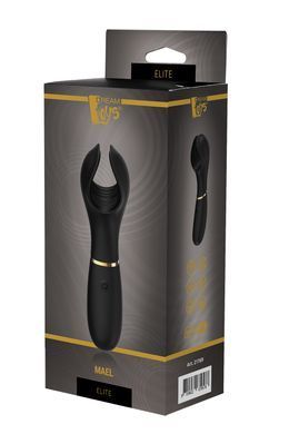 Мастурбатор с вибрацией Dream Toys ELITE MAEL