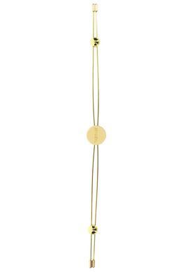 Спиці-затискачі для сосків Taboom Vogue Contemporary Nipple Spoke, золотий