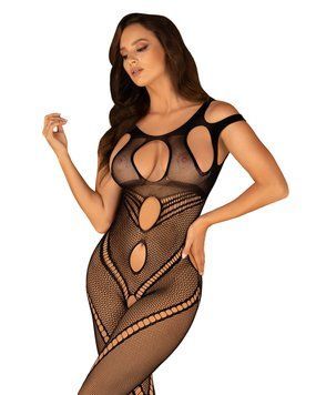 Комбинезон Obsessive Bodystocking G322 S/M/L