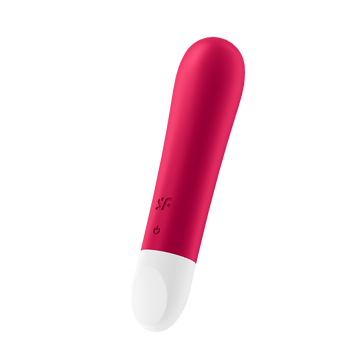 Вибропуля перезаряжаемая Ultra Power Bullet 1 Red