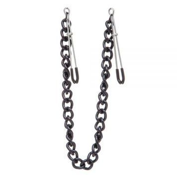 Зажимы&nbsp;на&nbsp;соски&nbsp;Nipple&nbsp;play пинцет Chain&nbsp;Heavy Metall black