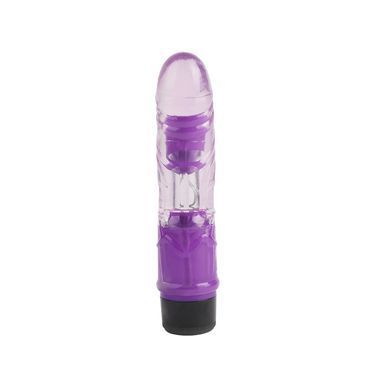 Вибратор Chisa 7 Realistic Vibe Purple