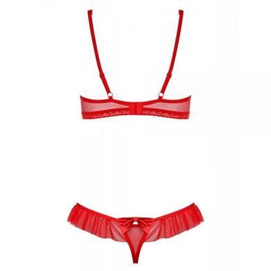 Комплект Obsessive 827-SET-3 set 2-pcs S / M