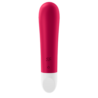 Вибропуля перезаряжаемая Ultra Power Bullet 1 Red
